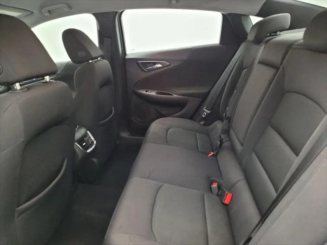 2017 Chevrolet Malibu 1LT