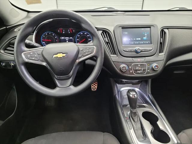 2017 Chevrolet Malibu 1LT