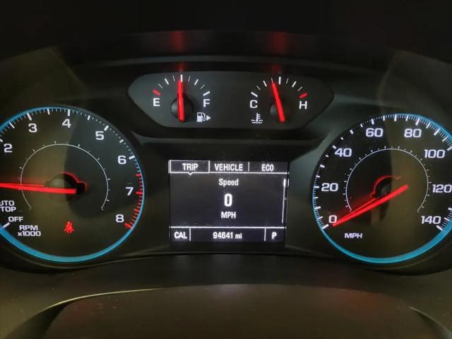 2017 Chevrolet Malibu 1LT