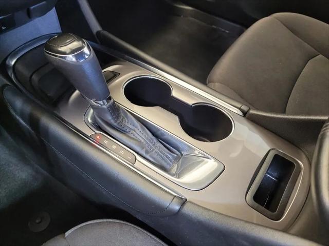 2017 Chevrolet Malibu 1LT
