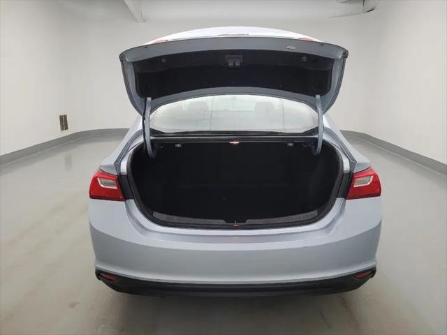 2017 Chevrolet Malibu 1LT