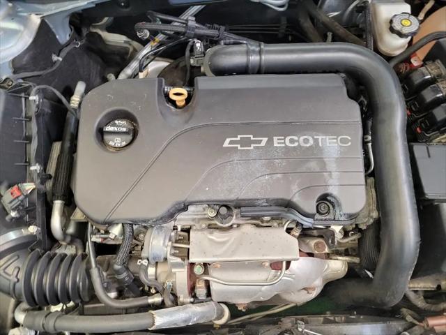 2017 Chevrolet Malibu 1LT
