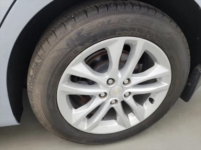 2017 Chevrolet Malibu 1LT