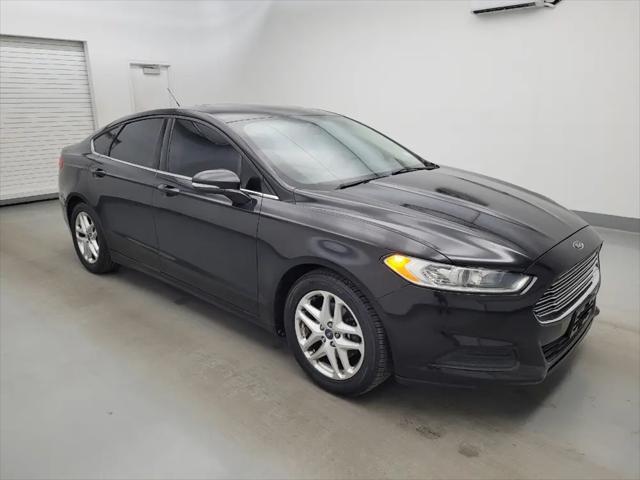 2014 Ford Fusion SE
