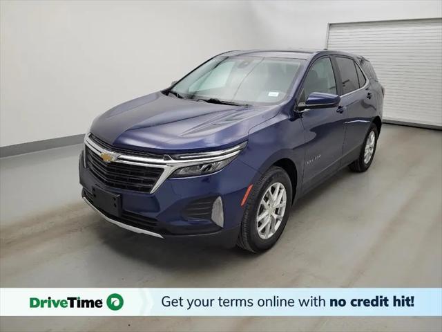 2022 Chevrolet Equinox FWD LT for sale in Cincinnati, OH