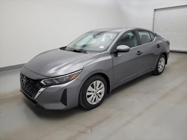 2024 Nissan Sentra S Xtronic CVT