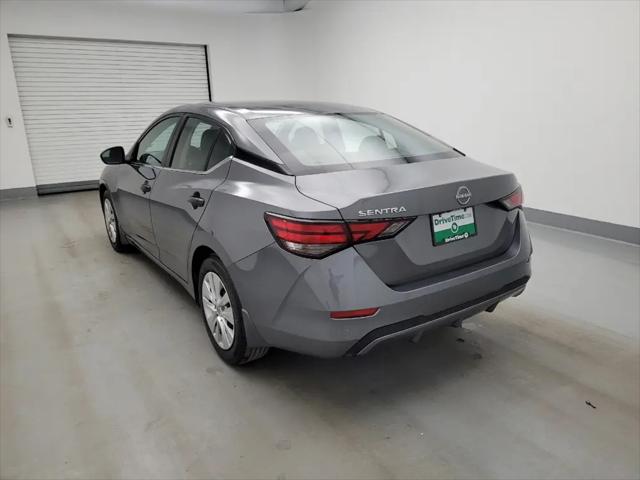 2024 Nissan Sentra S Xtronic CVT