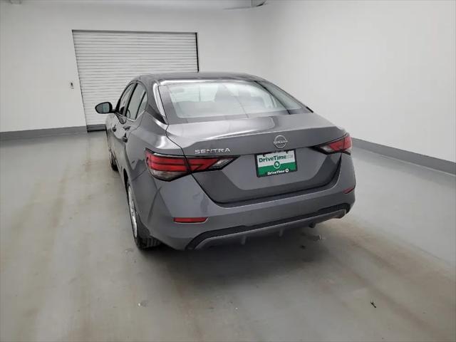 2024 Nissan Sentra S Xtronic CVT