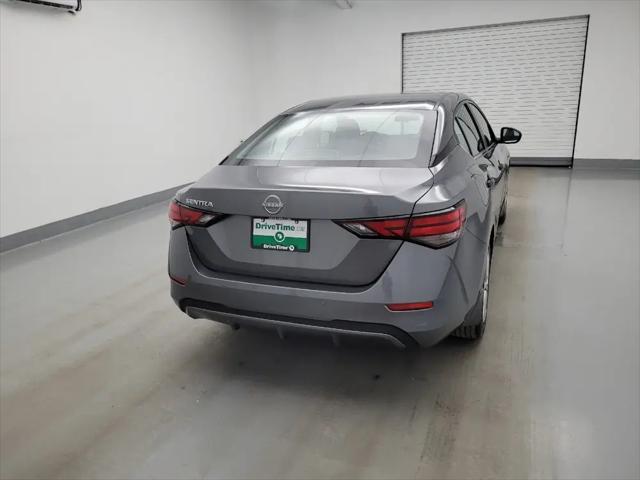 2024 Nissan Sentra S Xtronic CVT