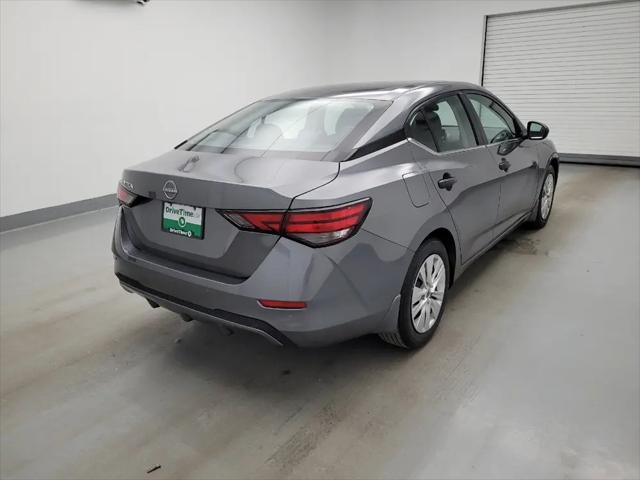 2024 Nissan Sentra S Xtronic CVT