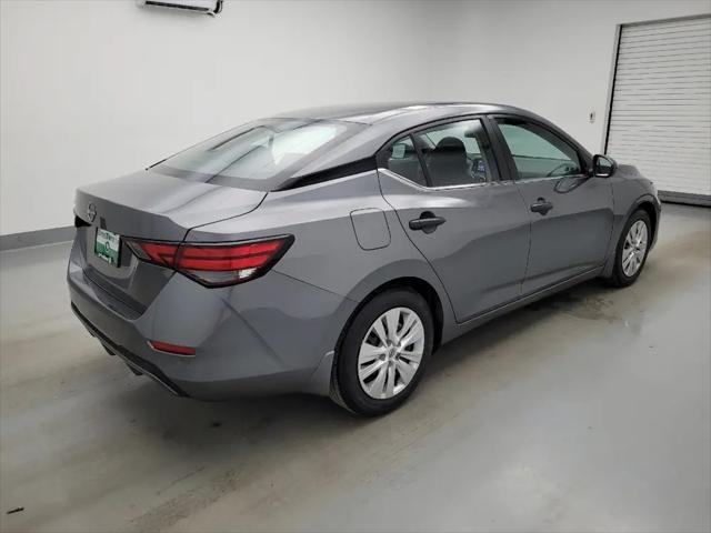 2024 Nissan Sentra S Xtronic CVT
