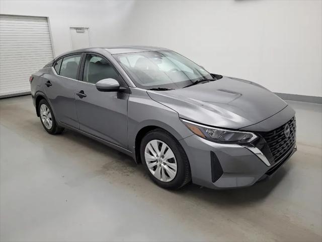 2024 Nissan Sentra S Xtronic CVT