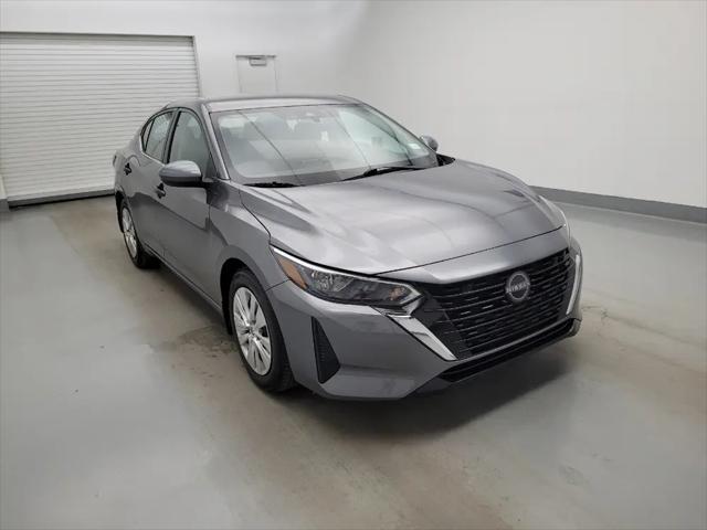 2024 Nissan Sentra S Xtronic CVT