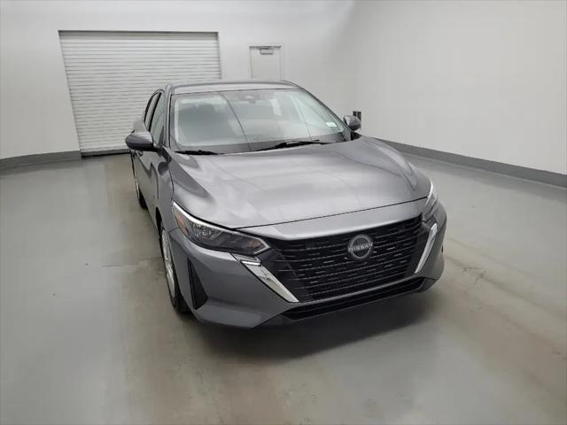 2024 Nissan Sentra S Xtronic CVT