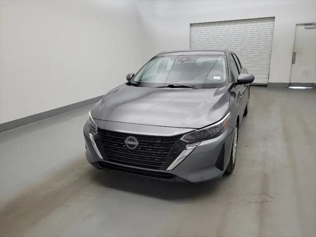 2024 Nissan Sentra S Xtronic CVT