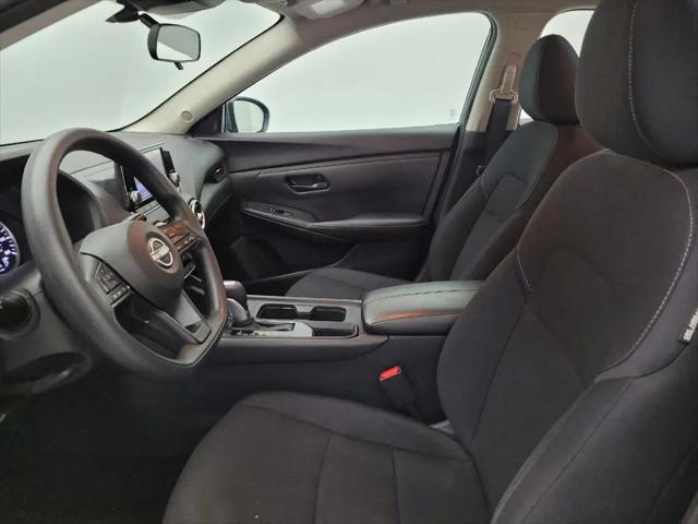 2024 Nissan Sentra S Xtronic CVT