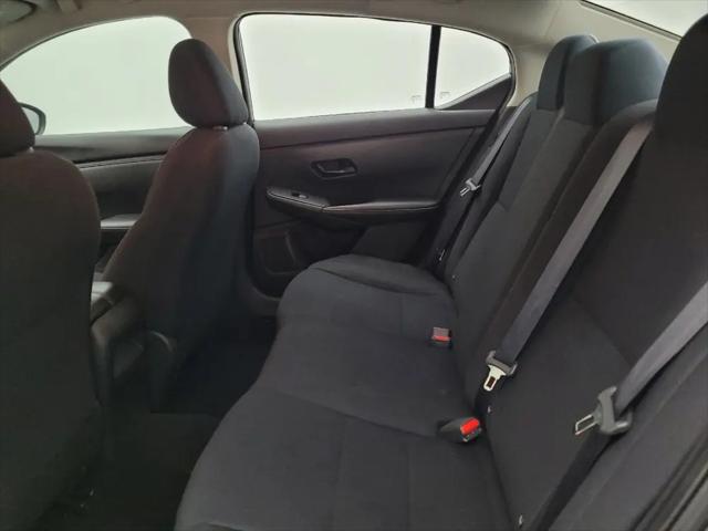 2024 Nissan Sentra S Xtronic CVT