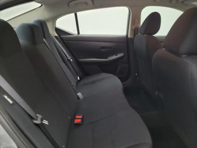 2024 Nissan Sentra S Xtronic CVT
