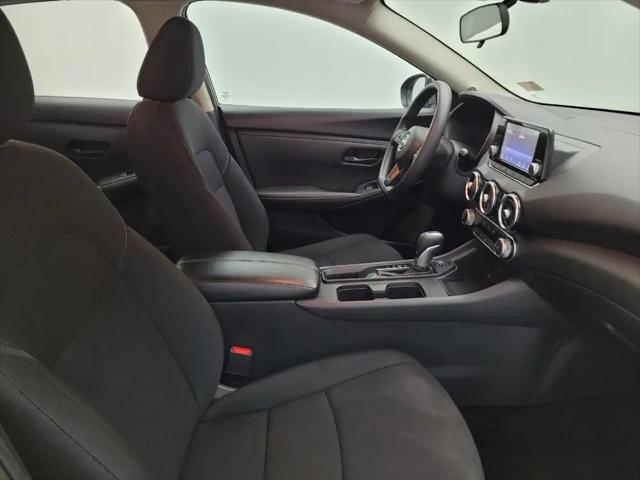 2024 Nissan Sentra S Xtronic CVT