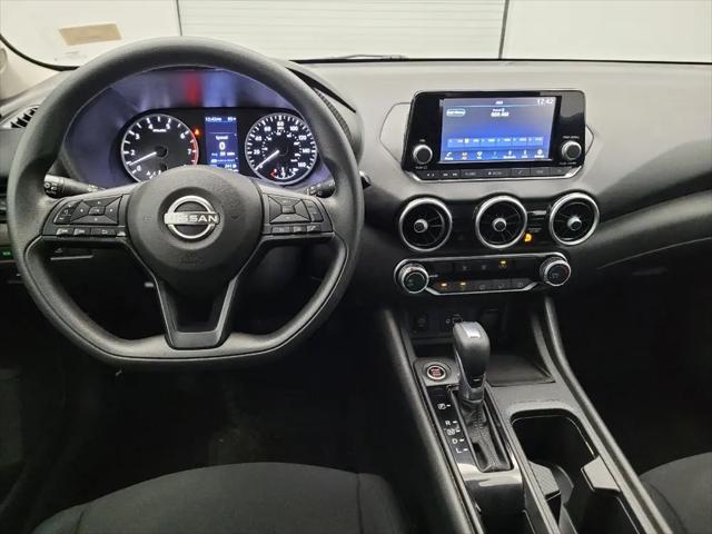 2024 Nissan Sentra S Xtronic CVT