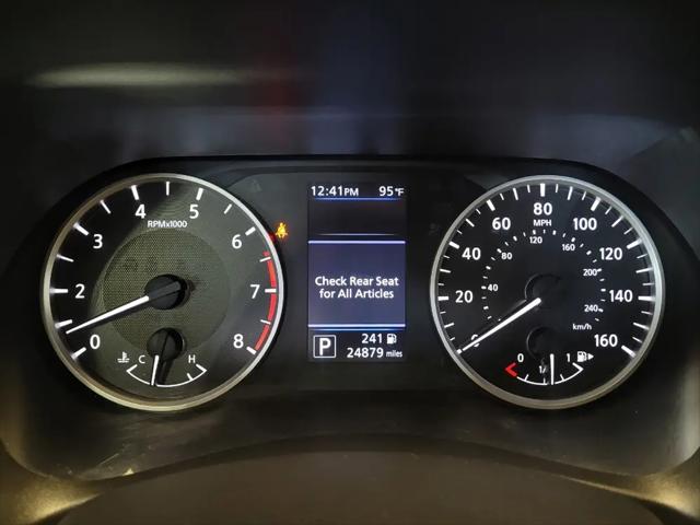 2024 Nissan Sentra S Xtronic CVT