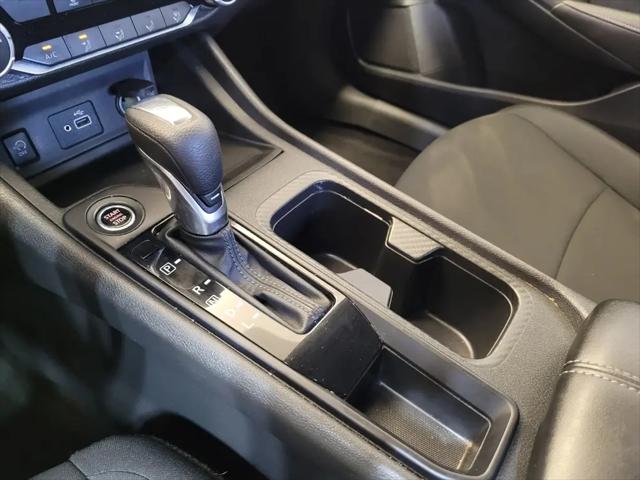 2024 Nissan Sentra S Xtronic CVT