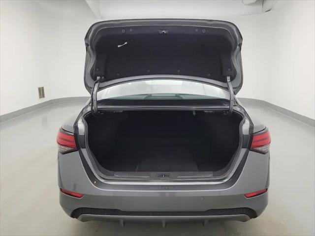2024 Nissan Sentra S Xtronic CVT