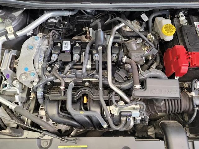 2024 Nissan Sentra S Xtronic CVT