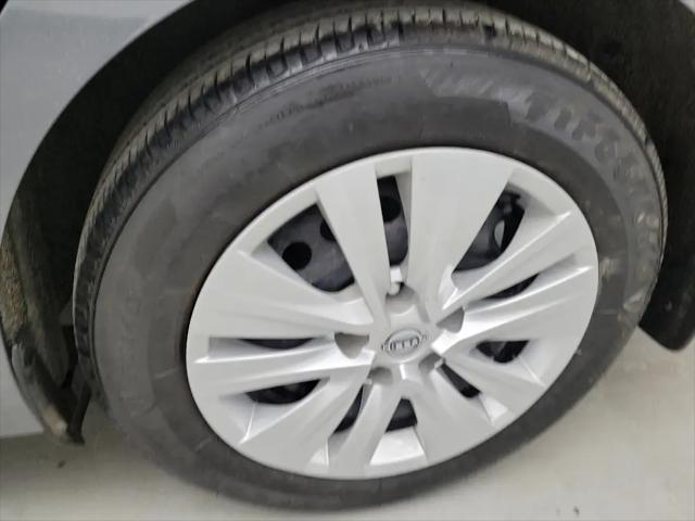 2024 Nissan Sentra S Xtronic CVT