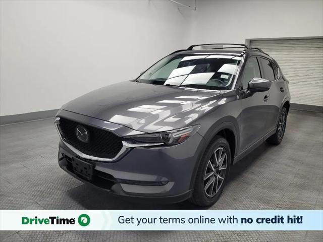 2018 Mazda CX-5 Grand Touring for sale in Salt Lake City, UT