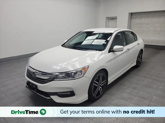 2016 Honda Accord Sport for sale in Salt Lake City, UT