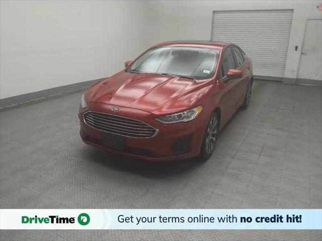 2020 Ford Fusion SE for sale in Maplewood, MN