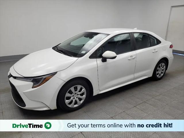 2022 Toyota Corolla LE for sale in Memphis, TN