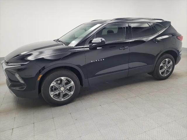 2024 Chevrolet Blazer FWD 2LT