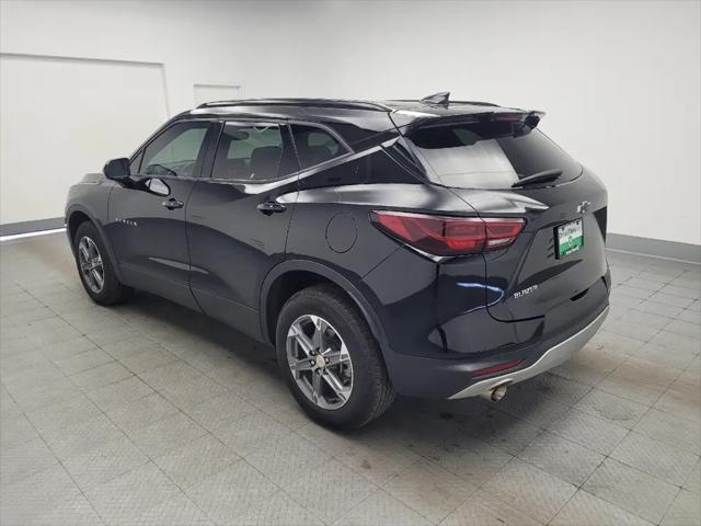 2024 Chevrolet Blazer FWD 2LT