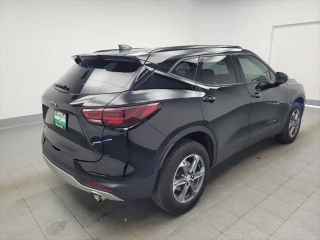 2024 Chevrolet Blazer FWD 2LT
