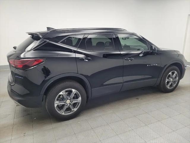 2024 Chevrolet Blazer FWD 2LT