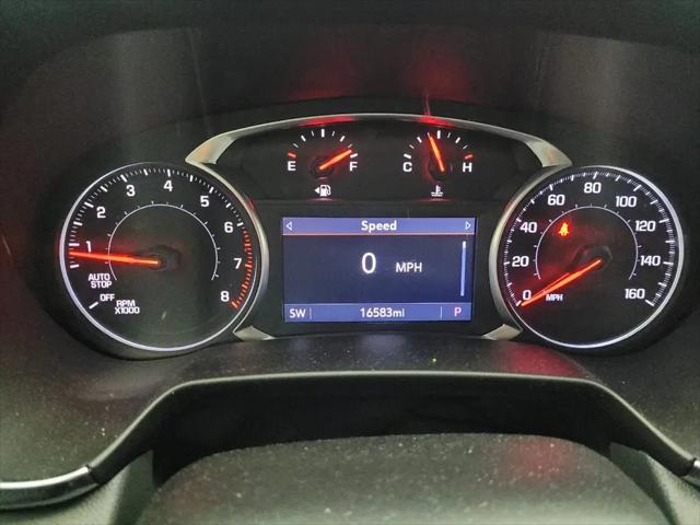 2024 Chevrolet Blazer FWD 2LT