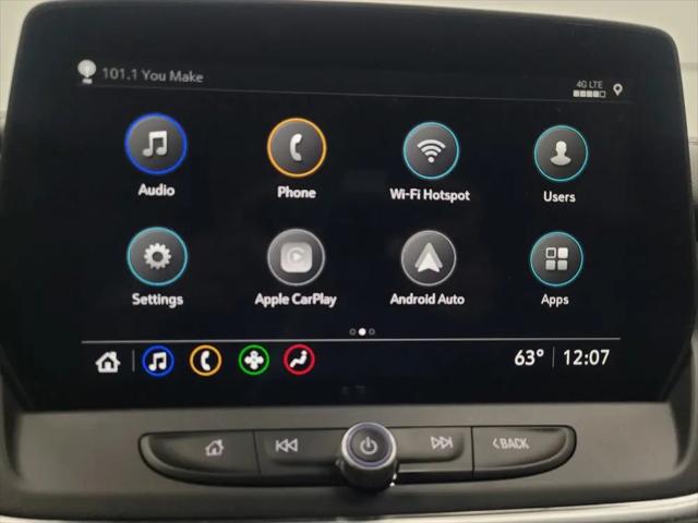 2024 Chevrolet Blazer FWD 2LT