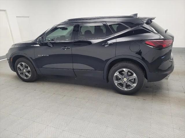 2024 Chevrolet Blazer FWD 2LT
