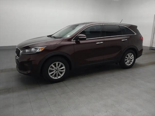 2019 Kia Sorento 2.4L LX