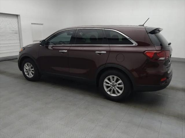 2019 Kia Sorento 2.4L LX