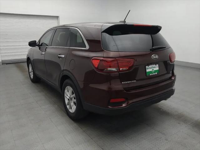 2019 Kia Sorento 2.4L LX