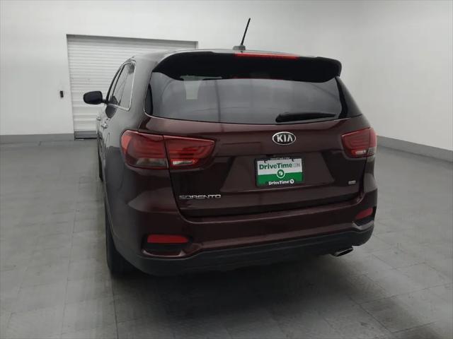2019 Kia Sorento 2.4L LX