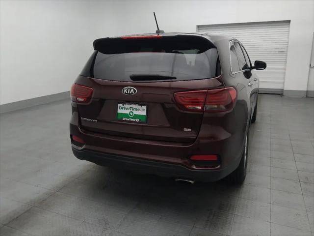 2019 Kia Sorento 2.4L LX