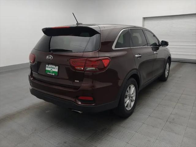 2019 Kia Sorento 2.4L LX