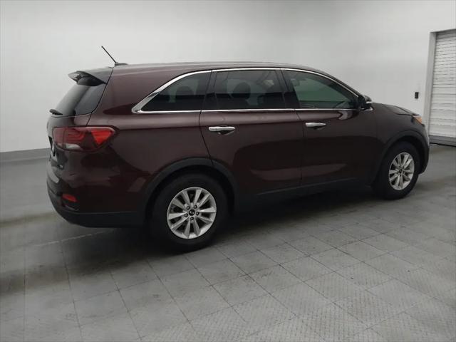 2019 Kia Sorento 2.4L LX