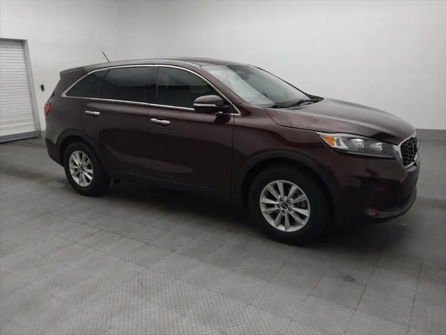 2019 Kia Sorento 2.4L LX