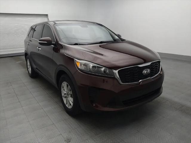 2019 Kia Sorento 2.4L LX