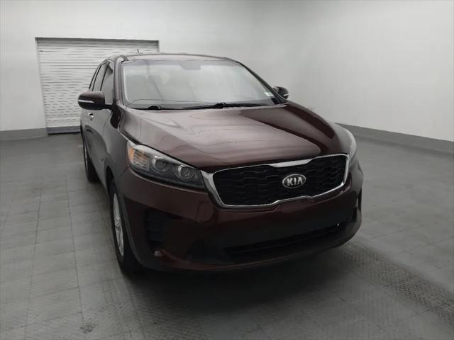 2019 Kia Sorento 2.4L LX